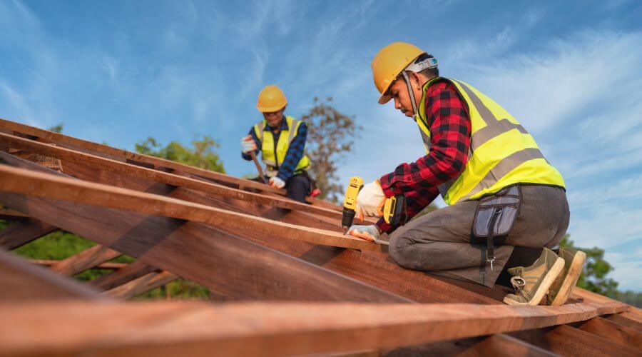 GAF Timberline shingles installer in Raymond, ME